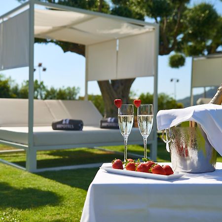 Hipotels Hipocampo Palace & Spa Кала Милор Екстериор снимка Hotel