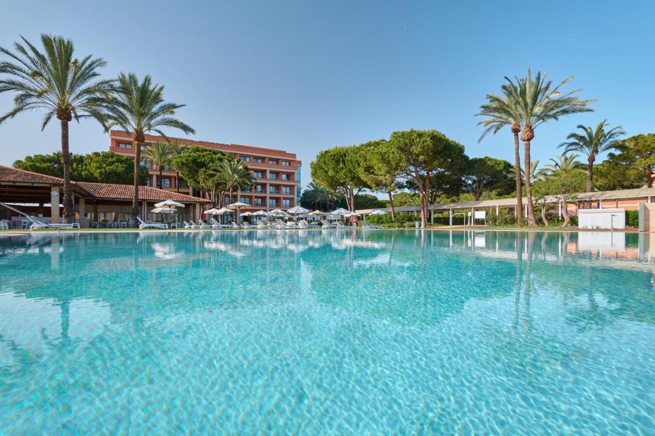 Hipotels Hipocampo Palace & Spa Кала Милор Екстериор снимка Hotel