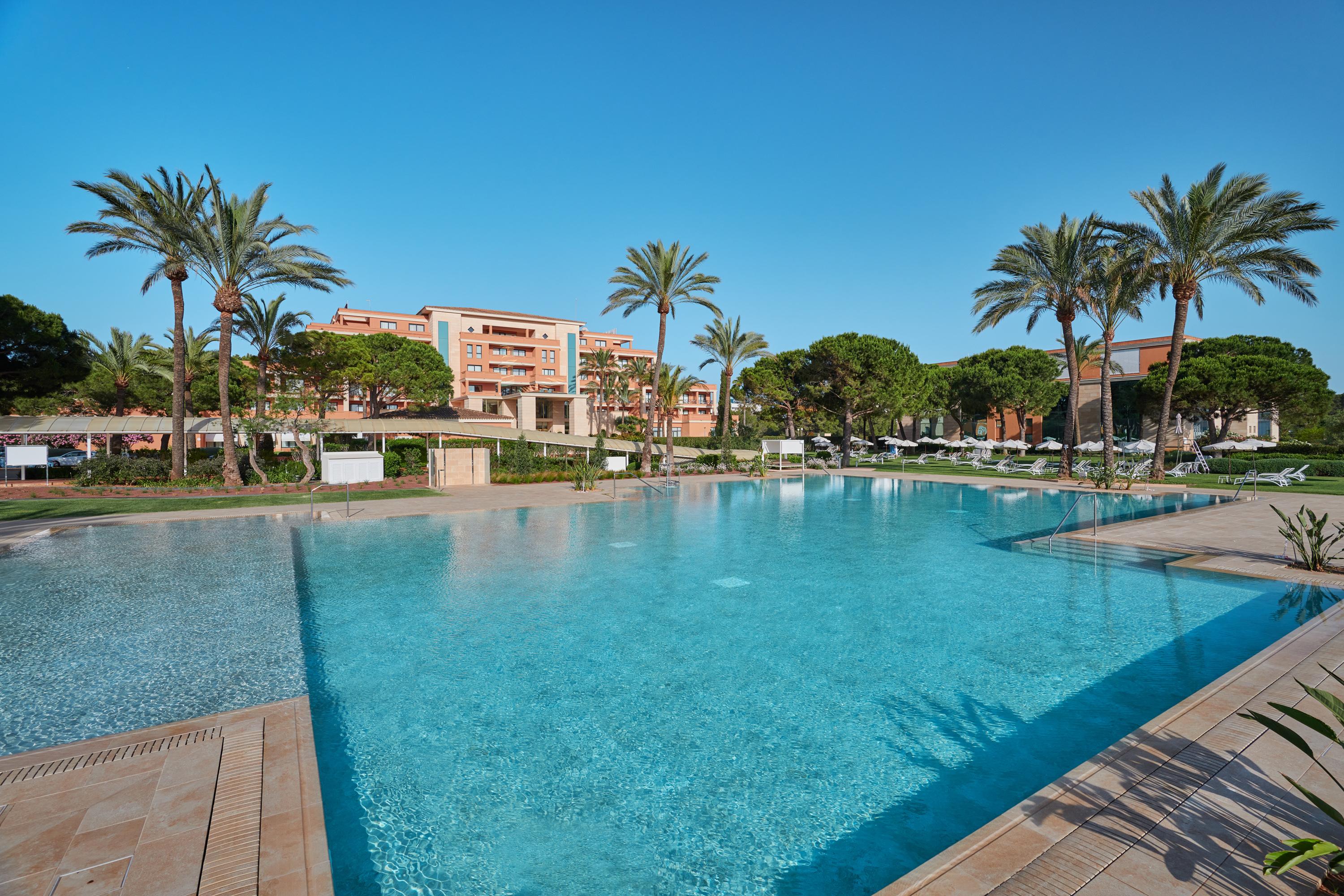 Hipotels Hipocampo Palace & Spa Кала Милор Екстериор снимка Club Med Cannes